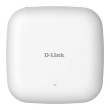 D-Link Punto de Acceso Empresarial WiFi AC1200 PoE - 5 GHz/2.4 GHz - Velocidad hasta 1200 Mbps - Puerto RJ45