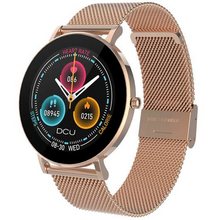 DCU Tecnologic Smartwatch Boulevard - Elegante y Funcional Dispositivo con Pantalla Amoled - Carga Magnetica - 14 Modos Deportiv