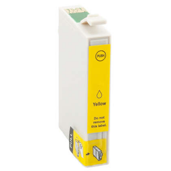 Epson T0344 Amarillo Cartucho de Tinta Generico - Reemplaza C13T03444010