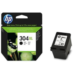 HP 304XL Negro Cartucho de Tinta Original - N9K08AE