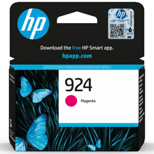 HP 924 Magenta Cartucho de Tinta Original - 4K0U4NE