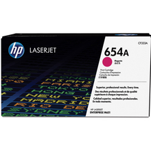 HP CF333A Magenta Cartucho de Toner Original - 654A