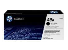 HP Q5949A Negro Cartucho de Toner Original - 49A