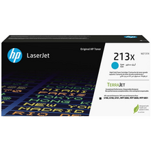 HP W2131X Cyan Cartucho de Toner Original - 213X