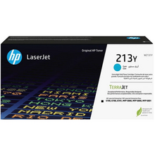 HP W2131Y Cyan Cartucho de Toner Original - 213Y