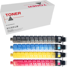 IMC2000 / IMC2500 pack 4 toner generico Ricoh 842311/842307, 842314/842310, 842313/842309, 842312/842308