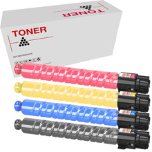 IMC300 pack 4 cartuchos de toner compatible con Ricoh 842382 842383 842384 842385 de alta calidad