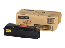 Kyocera TK310 Negro Cartucho de Toner Original - 1T02F80EUC