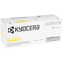 Kyocera TK5390 Amarillo Cartucho de Toner Original - 1T02Z1ANL0/TK5390Y