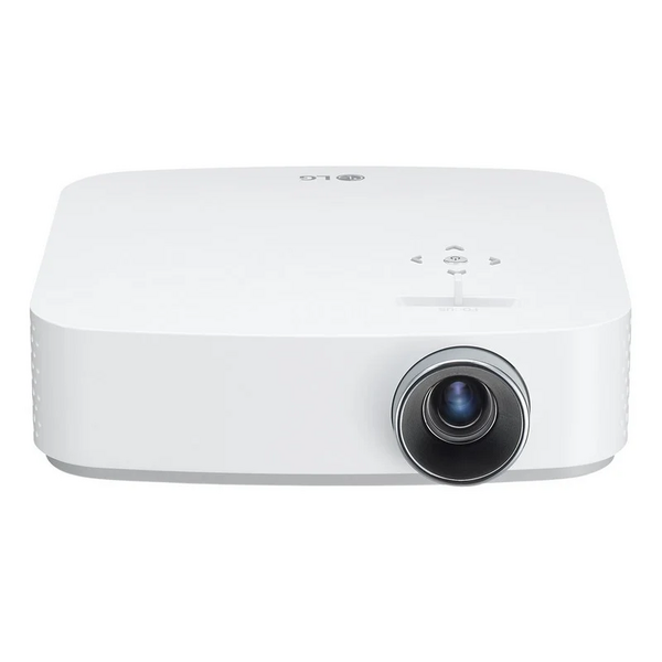 LG PF50KS Proyector ANSI DLP FullHD - SmarTV Integrado - 600 Lumenes - RJ-45, HDMI, USB, Bluetooth - Altavoces - Mando a Distanc