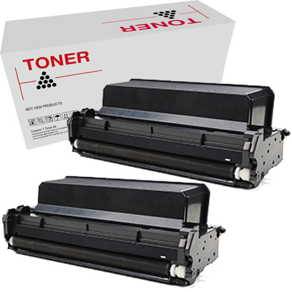 MLT-D204L / MLT-D204S pack 2 cartuchos de toner compatible con Samsung SU929A / SU938A de alta calidad