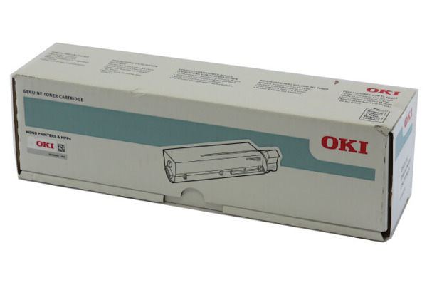 OKI Executive ES3451 MFP/ES5430DN/ES5461 MFP Negro Cartucho de Toner Original - 44469814