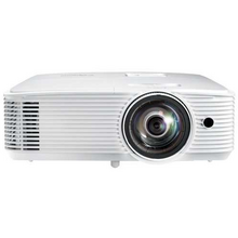 Optoma W309ST Proyector ANSI DLP WXGA 3D - Altavoz 10w - HDMI, VGA, USB, RS232 - 3800 Lumenes