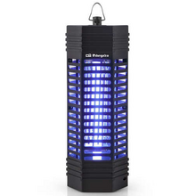 Orbegozo MQ 3006 Mata Insectos Ecologico - Luz Ultravioleta Atrae Mosquitos - sin Emision de Agentes Contaminantes - Rejilla Pro