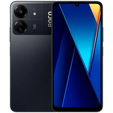 Poco C65 Smartphone Pantalla 6.74" - 8GB - 256GB - Camara Principal 50MP - Bateria 5000mAh - Admite Carga de 18W - Color Negro