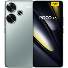 Poco F6 5G Smartphone Pantalla AMOLED 6.67" - 12GB - 512GB - Camara Principal 50MP - Bateria 5000mAh - Admite Carga de 90W - Col