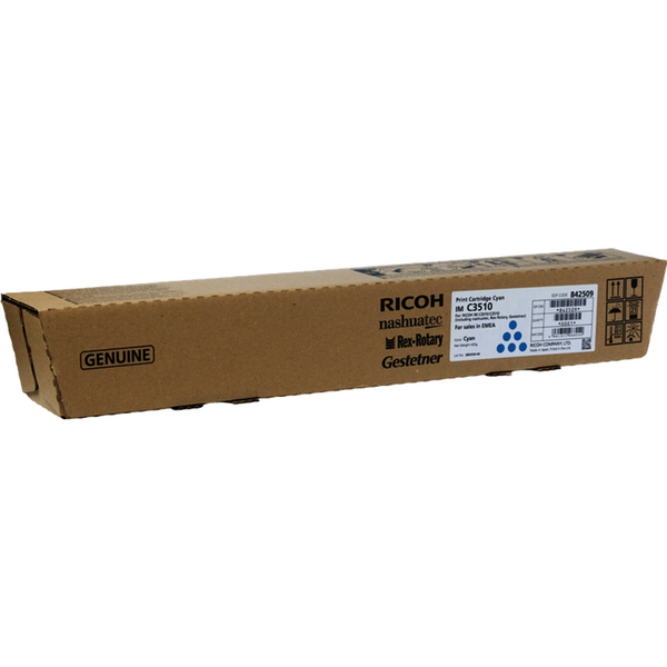 Ricoh IMC3010/IMC3510 Cyan Cartucho de Toner Original - 842509