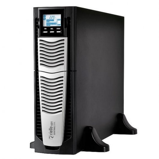 Riello Sentinel Dual SAI 3000VA 2700W - USB, 8x Salidas C13, 1x Salida C19, RS-232