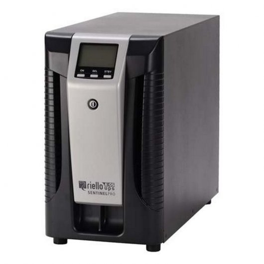 Riello Sentinel Pro 2200 SAI 2200VA 1760W - 10´ Online 8x IEC 320, USB 2.0, RS-232