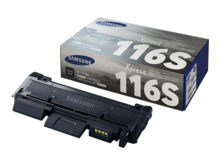 Samsung MLT-D116S Negro Cartucho de Toner Original - SU840A