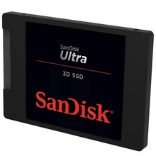 Sandisk Plus 3D Disco Duro Solido SSD 1TB 2.5 SATA III