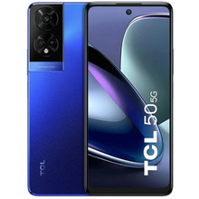 TCL 50 5G Smartphone Pantalla 6.56" - 4GB - 128GB - Camara 50MP - Bateria 5010mAh - Color Azul