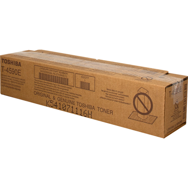 Toshiba T-4590E Negro Cartucho de Toner Original - 6AJ00000256/6AJ00000192/6AJ00000086