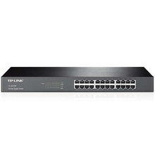 TP-Link Switch con 24 Puertos Gigabit - Tecnologia Verde