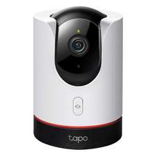 TP-Link Tapo C225 Camara de Seguridad WiFi 2K QHD - Vision Nocturna - Deteccion de Movimiento - Vision Panoramica 360º - Modo Pr