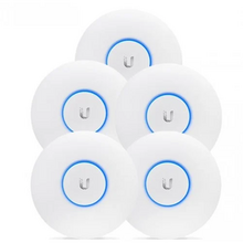 Ubiquiti UniFi AC Lite AP 5 Puntos de Acceso Doble Banda