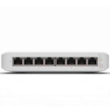 Ubiquiti USW Lite 8 PoE Switch 4 Puertos Gigabit PoE + 4 Puertos Gigabit