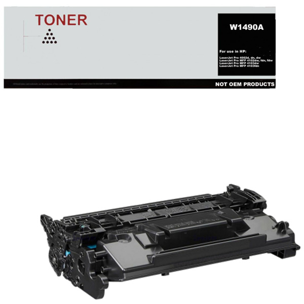 W1490A Toner Negro Compatible con HP 149A