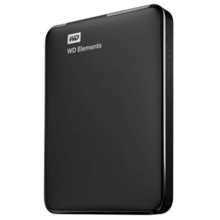 WD Elements Disco Duro Externo 2.5" 1TB USB 3.0