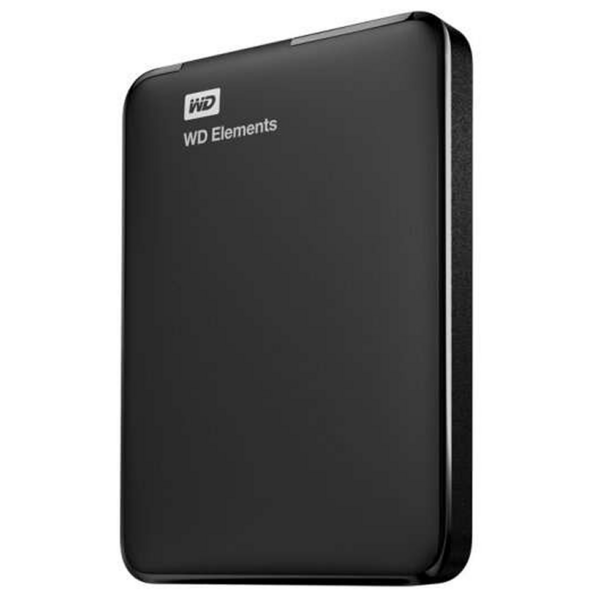 WD Elements Disco Duro Externo 2.5" 1TB USB 3.0