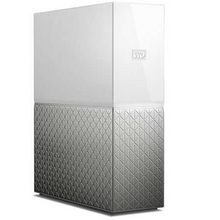 WD My Cloud Home Disco Duro Externo 6TB USB 3.1, Ethernet LAN