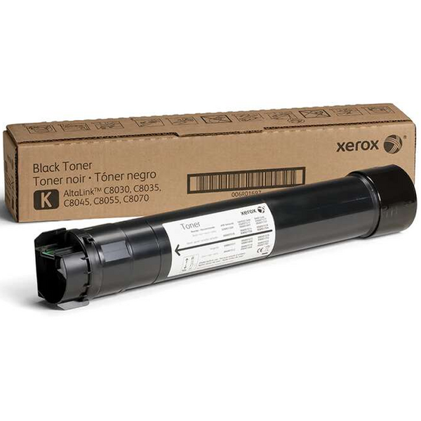 Xerox Altalink 006R01697 Negro Cartucho de Toner Original - 006R01697