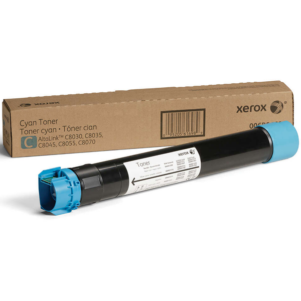 Xerox Altalink 006R01698 Cyan Cartucho de Toner Original - 006R01698