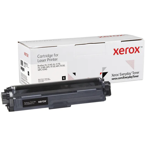 Xerox Everyday Brother TN241/TN242 Negro Cartucho de Toner Generico - Reemplaza TN241BK/TN242BK