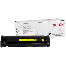 Xerox Everyday HP CF402A Amarillo Cartucho de Toner Generico - Reemplaza 201A