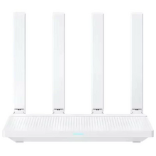 Xiaomi Mi Router AX3000T WiFi 6 Dual Band - Hasta 3000Mbps - Procesador Dual-Core de 1.3 GHz - 4 Puertos Gigabit Ethernet - 4 An